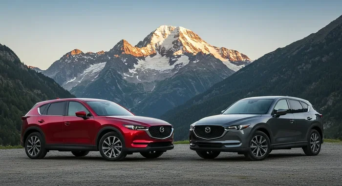 Difference Between Mazda CX-5 and CX-50 - Which Is Better