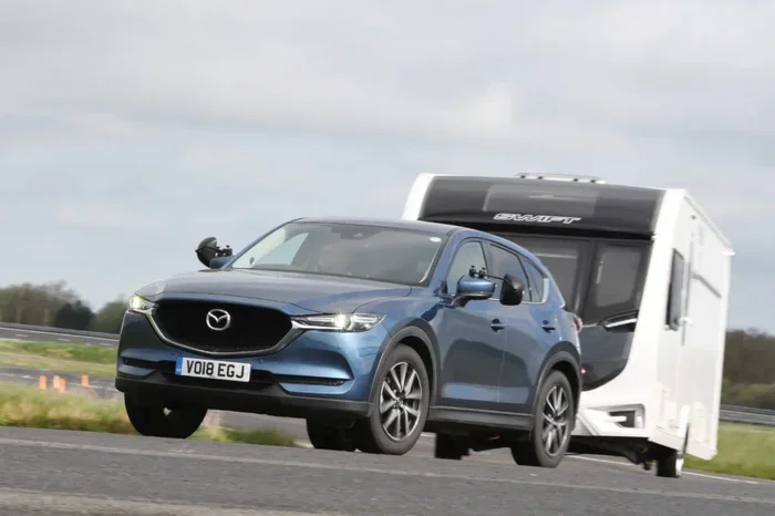 Can a Mazda CX-5 Tow a Camper Everything You Should Know
