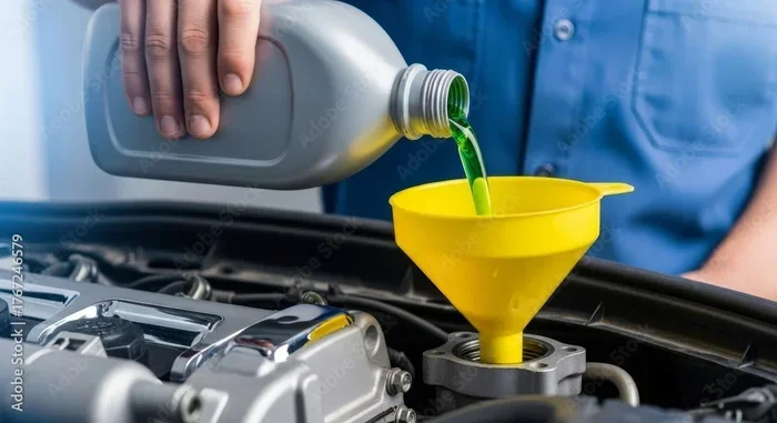 Can I Add Coolant If Its Empty And What You Need To Know