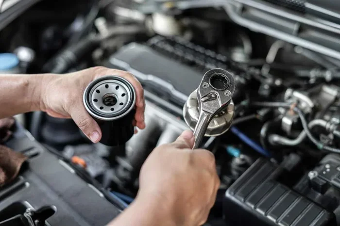 Do You Need an Oil Filter Wrench to Change an Oil Filter