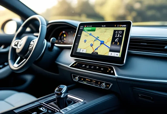 Can I Update My Car Navigation System and Save Money