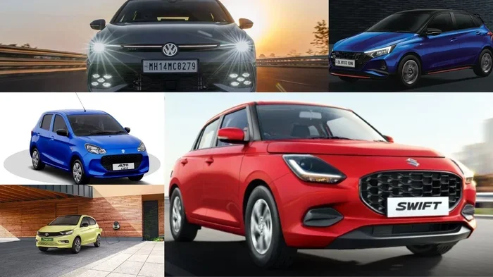 Top 4 Cylinder Hatchback Cars in India You Should Buy