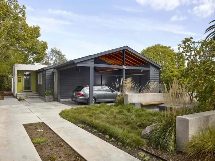 15x30 House Plan With Car Parking And Design Ideas
