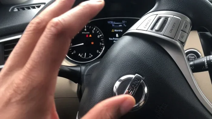 Apply Parking Brake: Nissan Rogue Meaning Explained