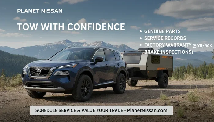 Can the Nissan Rogue Tow Everything You Need to Know