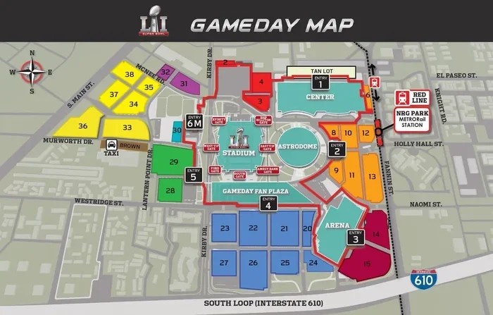 Can I Prepay for Parking at NRG Stadium Before Game Day