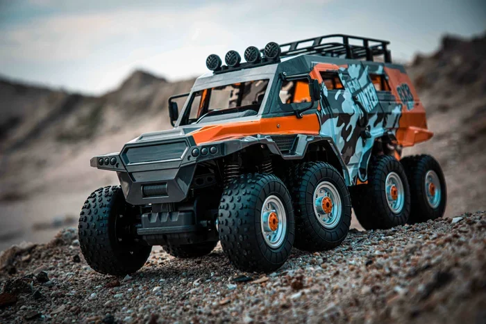 Best Off Road Car Remote Control for Outdoor Adventure