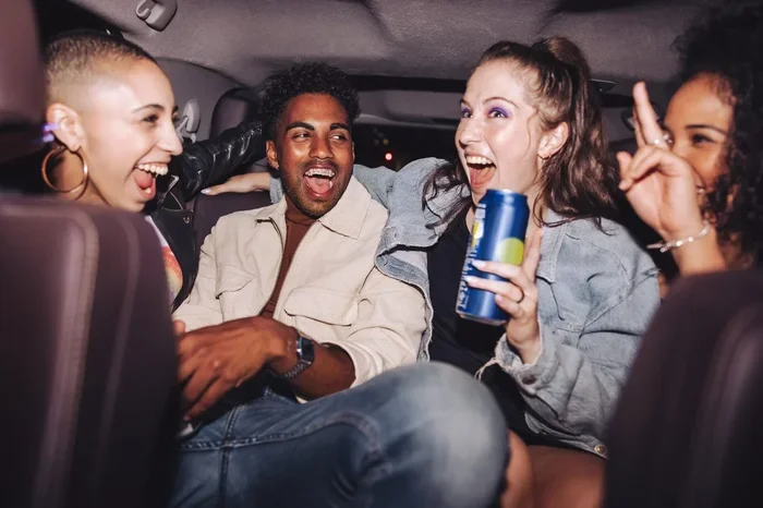 Can Passengers Drink Alcohol in a Car in Tennessee