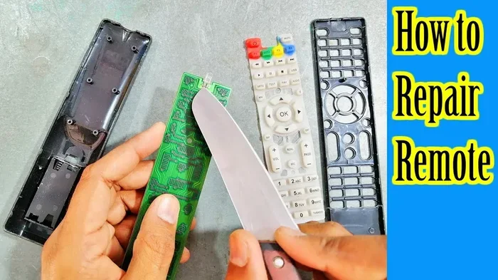 How Do I Get My Remote to Work Again Starting Right Now