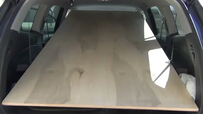 How to Carry 4x8 Plywood in a Car Without Breaking It