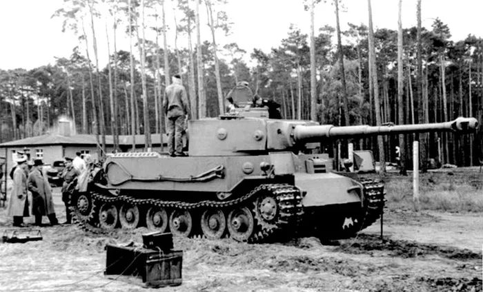 Did Porsche Actually Make Tanks During World War II