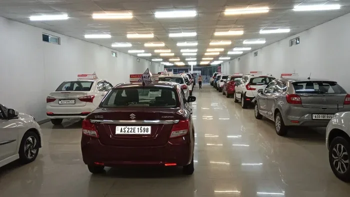 Everything You Need to Know About 2nd Hand Car in Assam