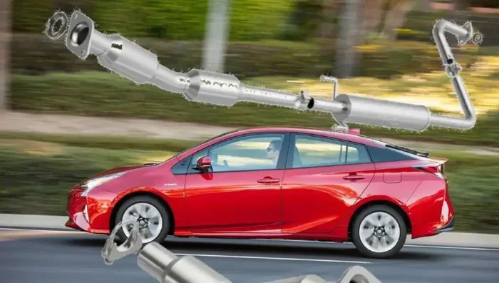 Are Prius Catalytic Converters Really More Valuable