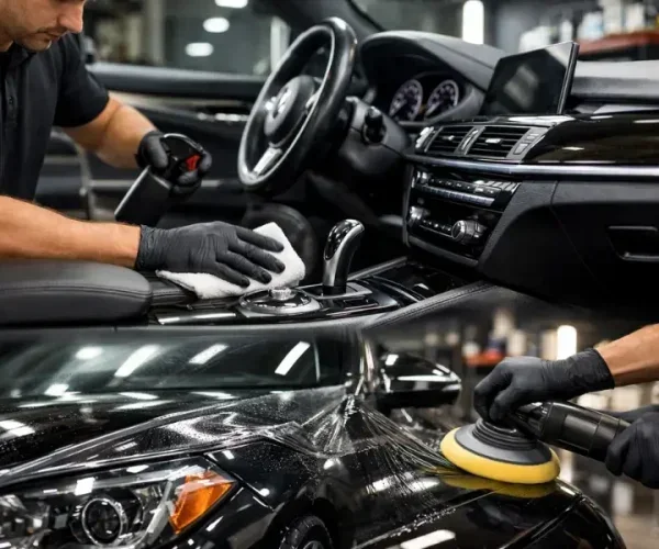 3M Car Care in Jaipur Discover the Best Services Today