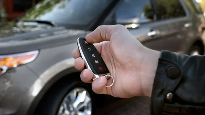 How to Connect Your Key Fob to a Push to Start Car