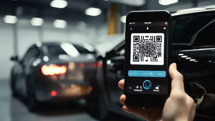 How to Get a QR Code for Your Vehicle in Simple Steps