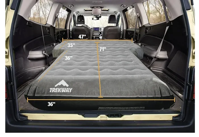 Can You Fit a Queen Mattress in Your Toyota Sequoia