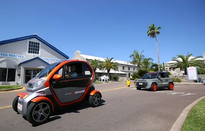 Can You Rent a Car in Bermuda Heres What You Need to Know