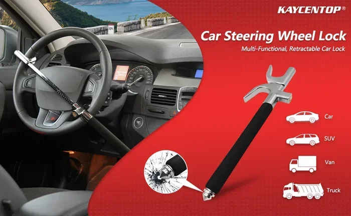 What Do I Do If I Lost the Key to My Steering Wheel Lock