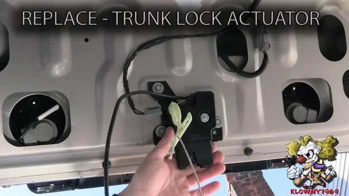 Why Wont My Trunk Open Here Are The Simple Solutions