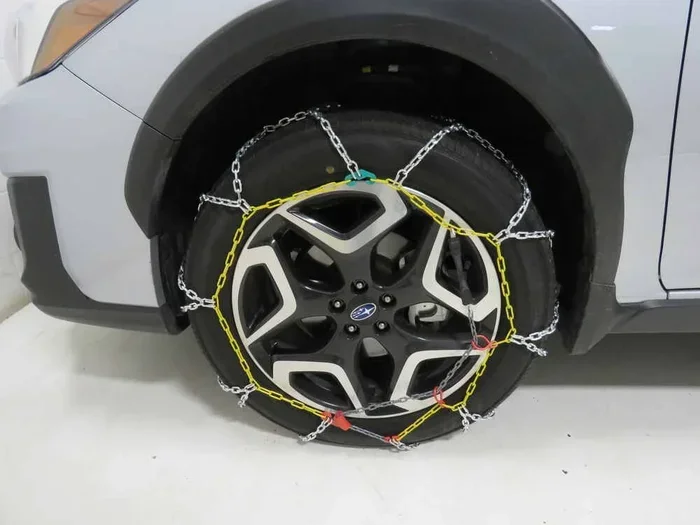 Can You Put Chains on a Subaru Crosstrek for Winter