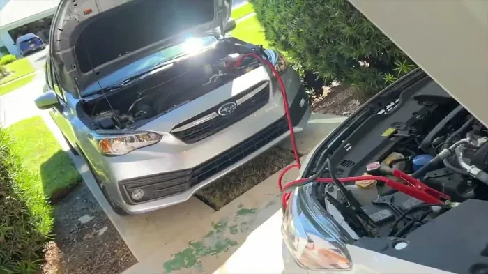 Can a Subaru Jump Start Another Car Without Trouble