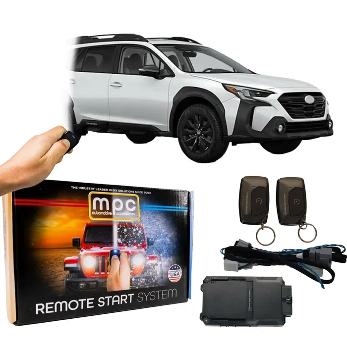 Can I Leave My Subaru Outback Running and Lock It