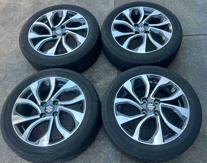 Best Baleno Car Alloy Wheels for Style and Performance