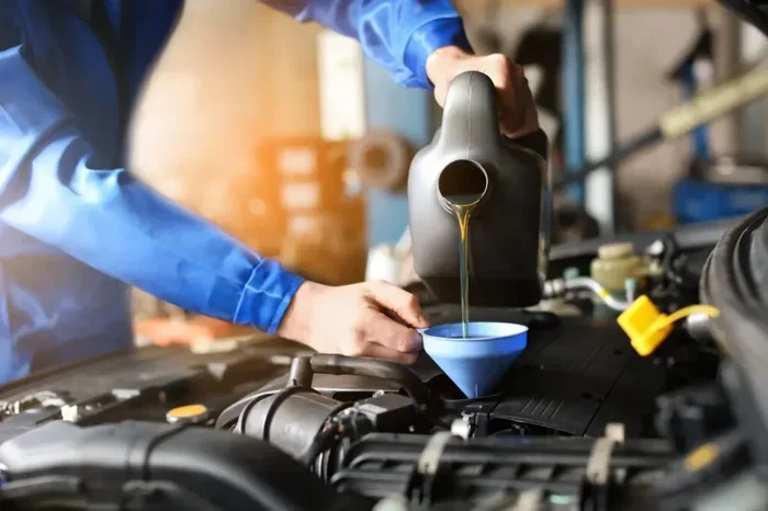 000 Miles With Synthetic Oil Why It Matters For Your Engine
