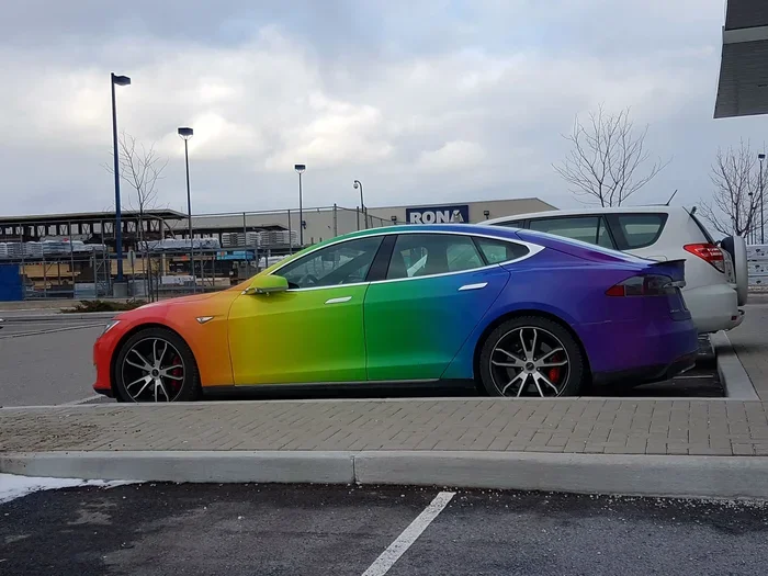 Can You Change Tesla Color After You Place Your Order