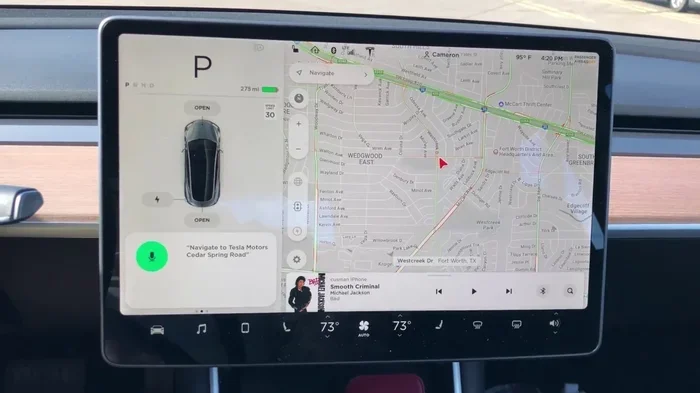 Can You Track Your Tesla Heres What You Need To Know