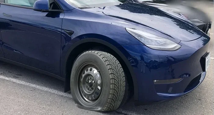 Are Tesla Tires Run Flats Everything You Need To Know