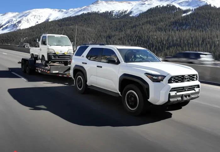 Are 4Runners Good for Towing Everything You Need to Know