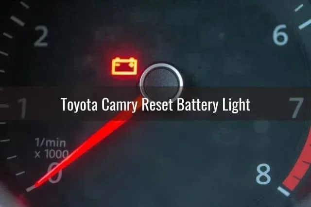 Can You Drive a Toyota Camry With a Dead Hybrid Battery