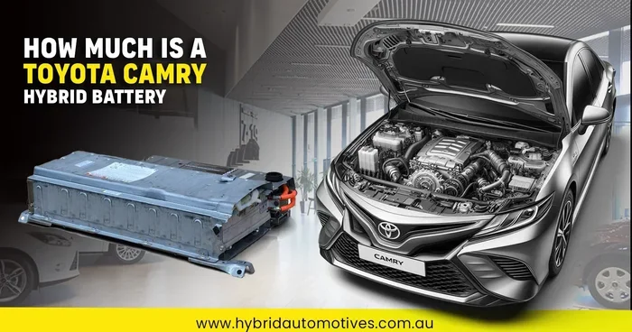 Can You Still Drive a Hybrid Camry with a Dead Battery