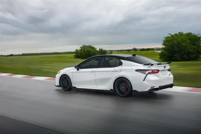 Are Toyota Camrys Quick Enough To Outrun Your Expectations