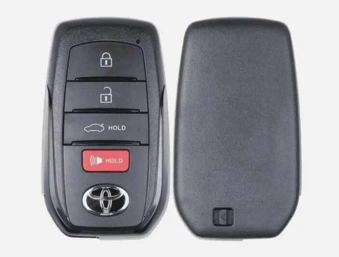 Can Toyota Open My Car Remotely Using the Toyota App