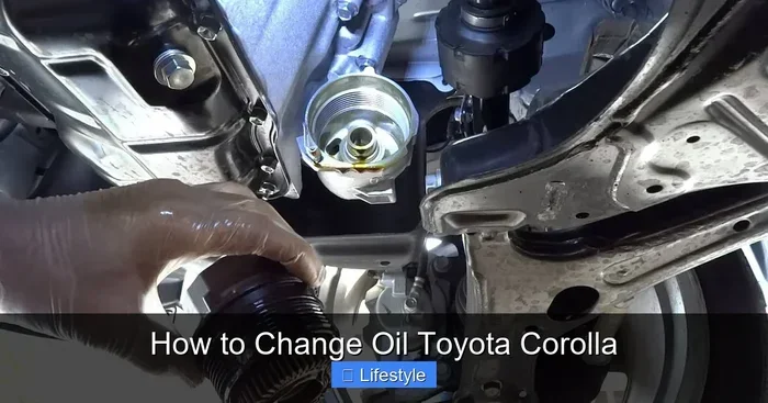 Can I Use 5W-30 Oil on Toyota Corolla Expert Answer Inside