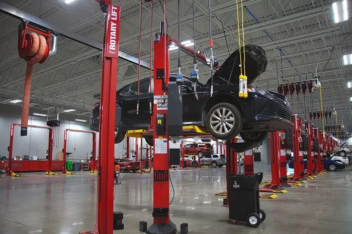 Can I Take My Toyota to Any Dealer for Service Today