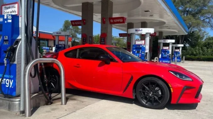 Does GR86 Need Premium Gas or Should You Save Money