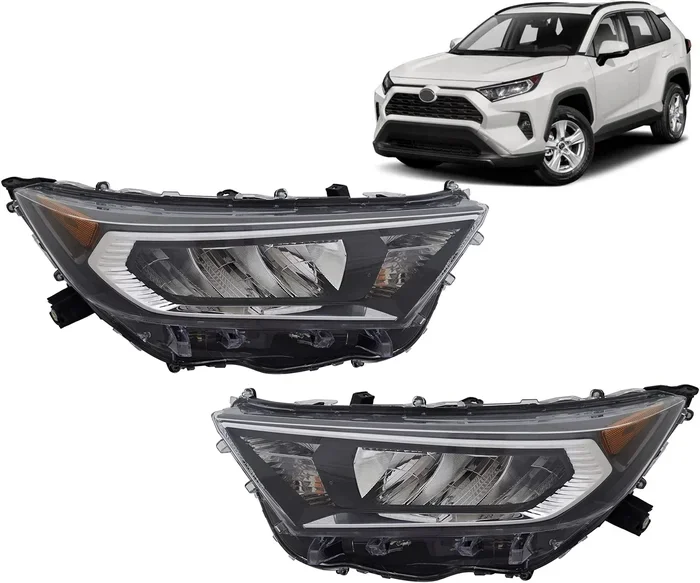 Can I Replace My Headlight Myself on a Toyota Safely