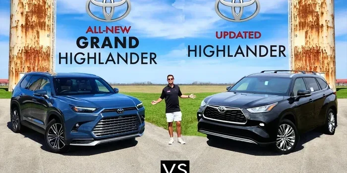 Are All Toyota Highlanders the Same Length or Not