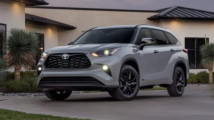 2024 Grand Highlander Hybrid MPG See the Real Fuel Economy