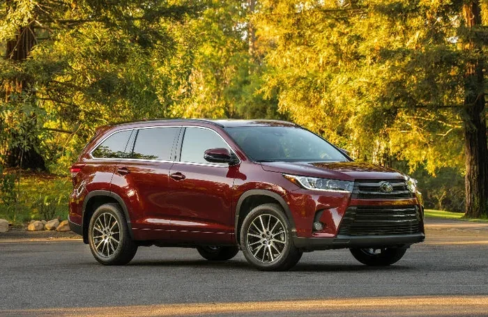 Are Toyota Highlanders Really That Expensive to Insure