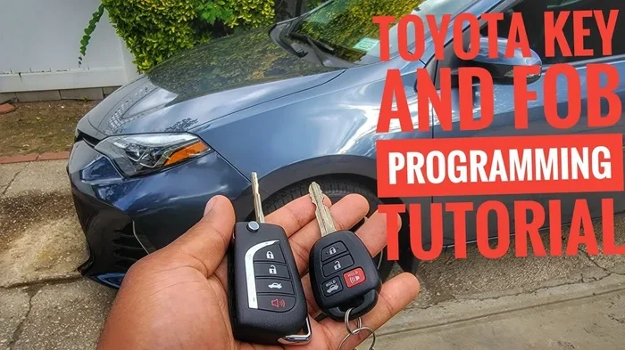 Are Toyota Keys Reprogrammable Heres What You Need To Know