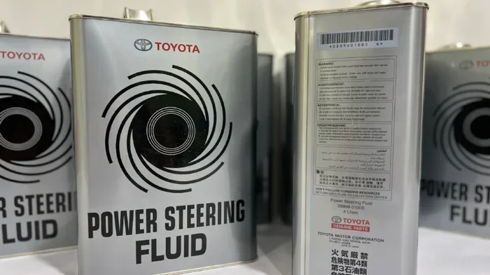 Will Prestone Power Steering Fluid Work in My Toyota