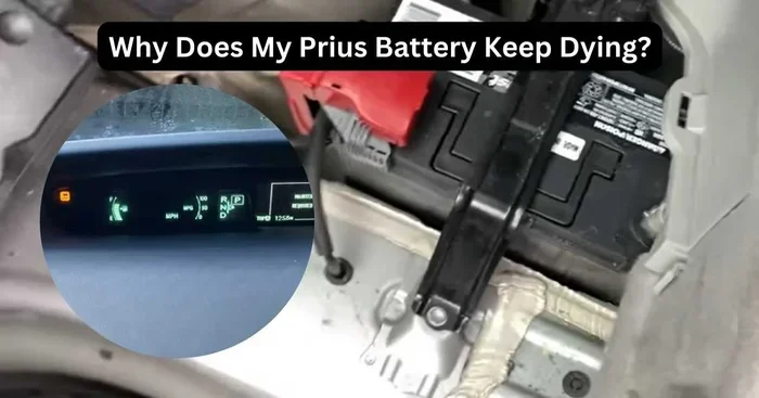 Can You Still Drive a Prius With a Dead Hybrid Battery
