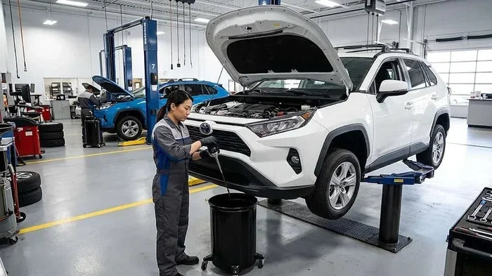 Are Toyota RAV4s Expensive to Fix or Cheap to Maintain