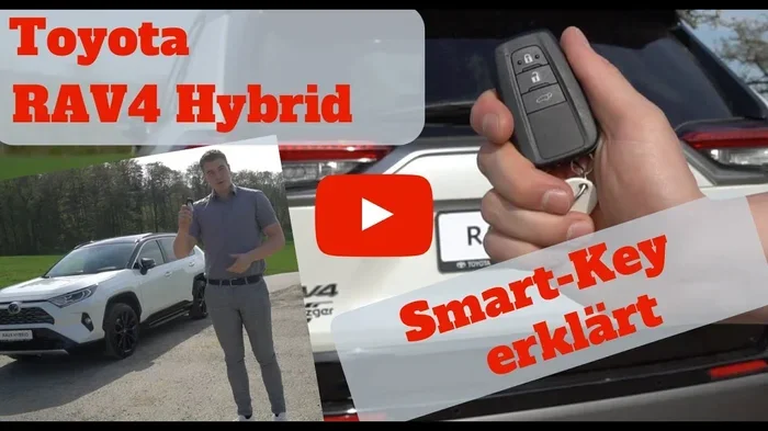 Can I Unlock My RAV4 With My Phone Instead of a Key