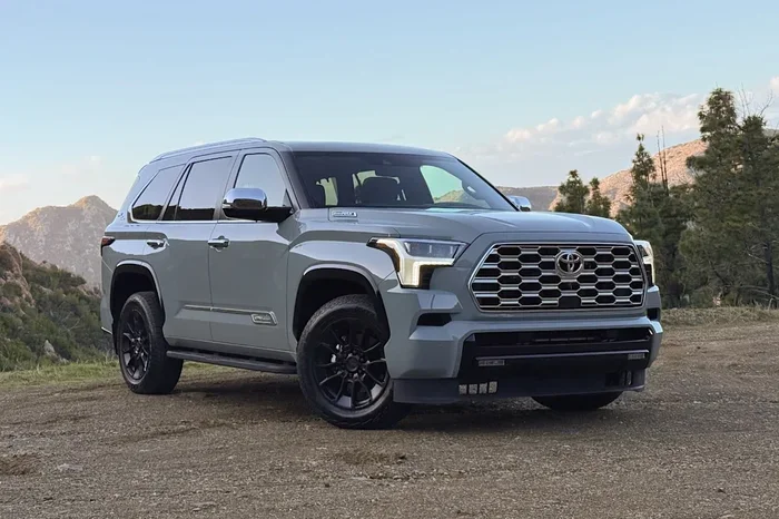 Average Life of a Toyota Sequoia and What You Need to Know
